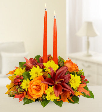 Bountiful Centerpiece