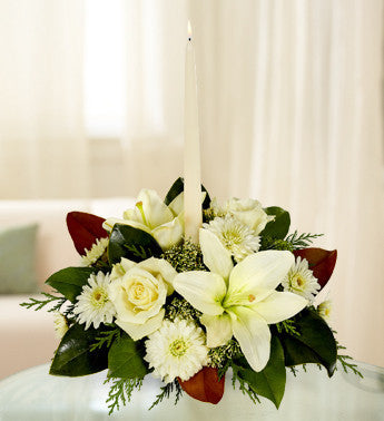 Snow White Centerpiece