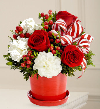 A Candy Cane Christmas