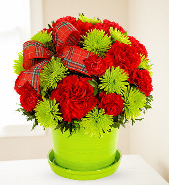 Christmas Spirit Bouquet