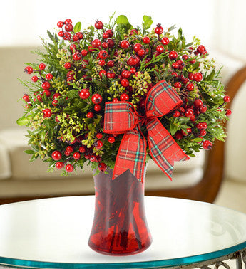 Winter Cheer Arrangement
