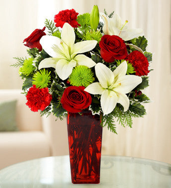 Christmas Joy Bouquet