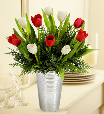 True Love Tulips
