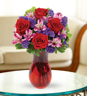 Colors of Love Roses