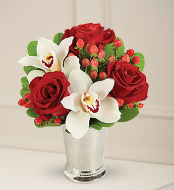 Rose and Orchid Extravaganza