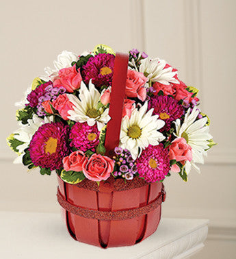Basket of Beauty