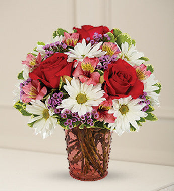 Color Me Daisies