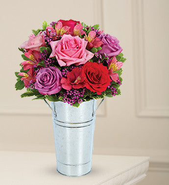 Mom's Perfect Roses Bouquet