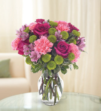 Vibrant Ensemble Bouquet