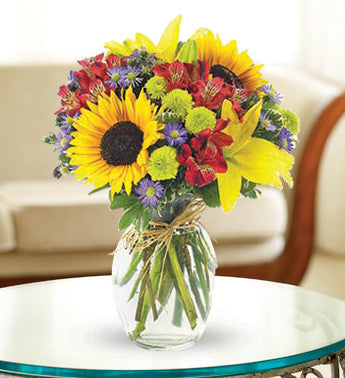 European Floral Delight