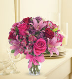 Vibrant Fuchsia Bouquet