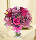 Vibrant Fuchsia Bouquet