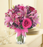 Vibrant Fuchsia Bouquet