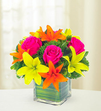Bright Day Bouquet