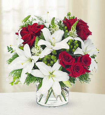 Stars of Lilies and Roses