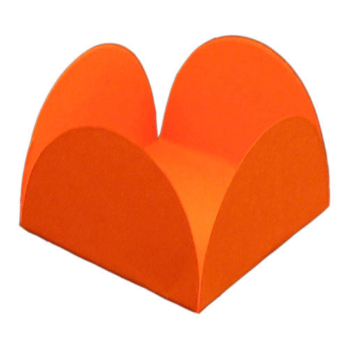 Paper Orange Wrapper