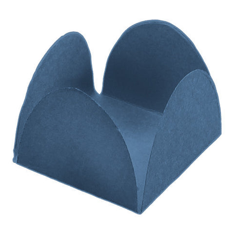 Paper Blue Wrapper
