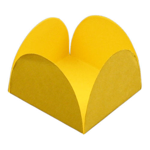 Paper Yellow Wrapper
