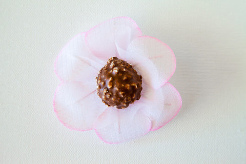 Baby Pink Truffle Wrapper