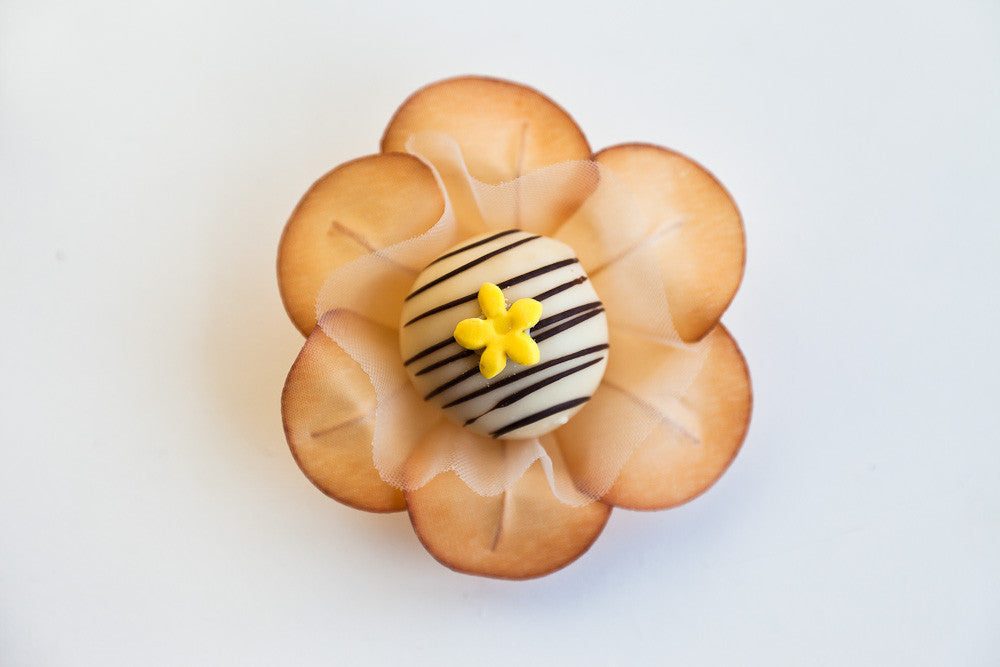 Caramel Truffle Wrapper