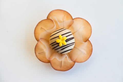Caramel Truffle Wrapper