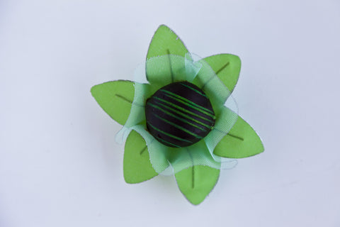 Green Star Truffle Wrapper
