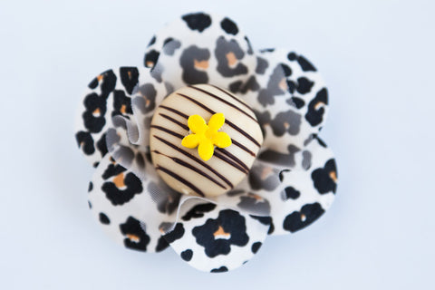 Leopard Truffle Wrapper