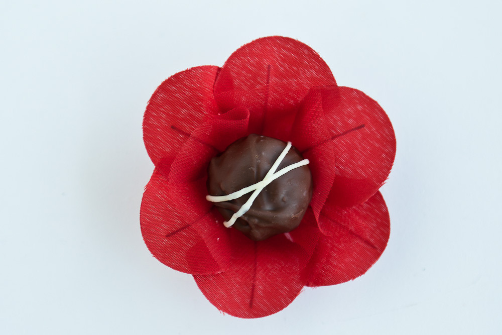 Red Truffle Wrapper
