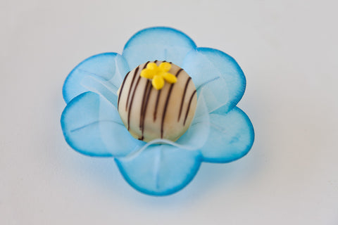 Tiffany Blue Truffle Wrapper