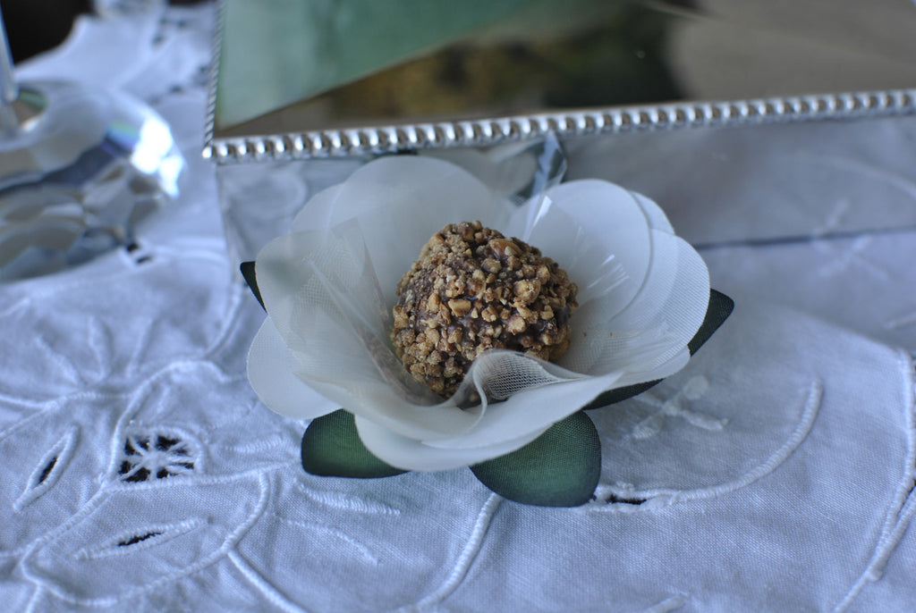 Wedding (Sand) Truffle Wrapper