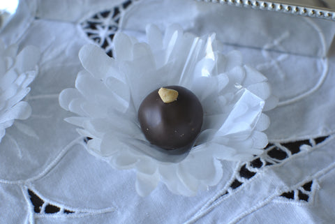 Wedding (White) Truffle Wrapper