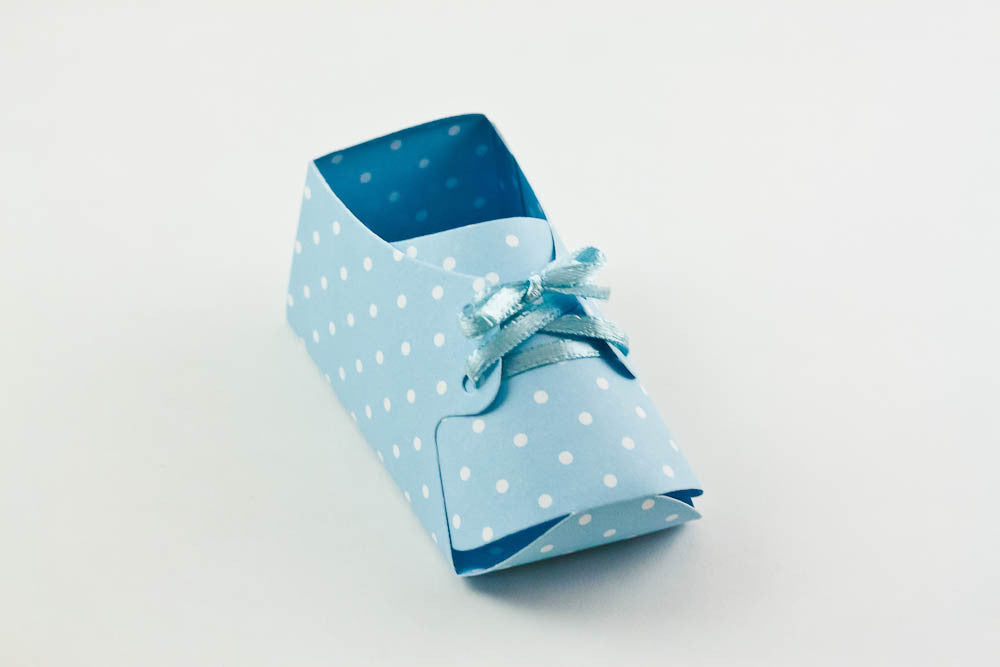 Sweet Baby Shoes (Blue)