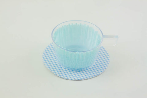 Sweet Tea Cups (Blue)