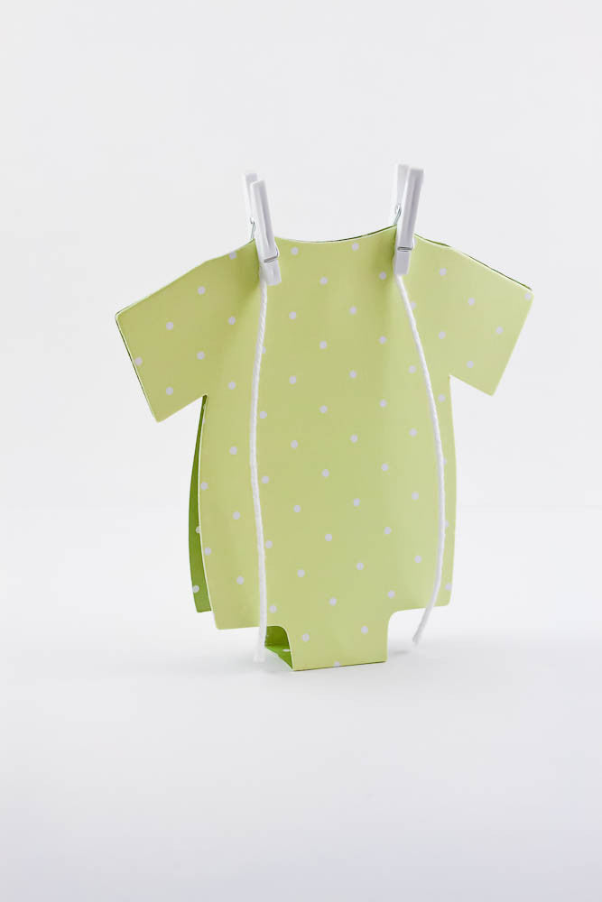 Sweet Bodysuit (Green) Favor