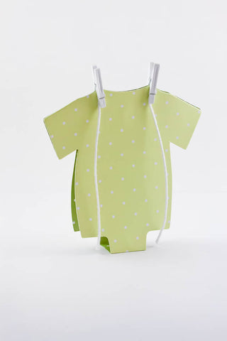 Sweet Bodysuit (Green) Favor
