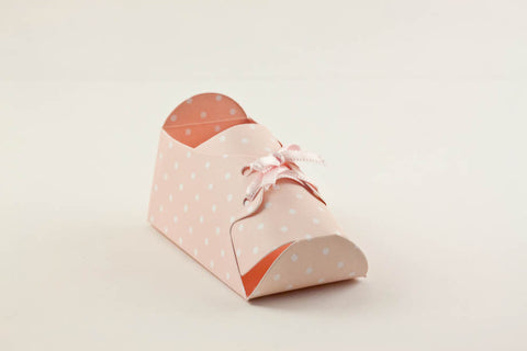 Sweet Baby Shoes (Pink)