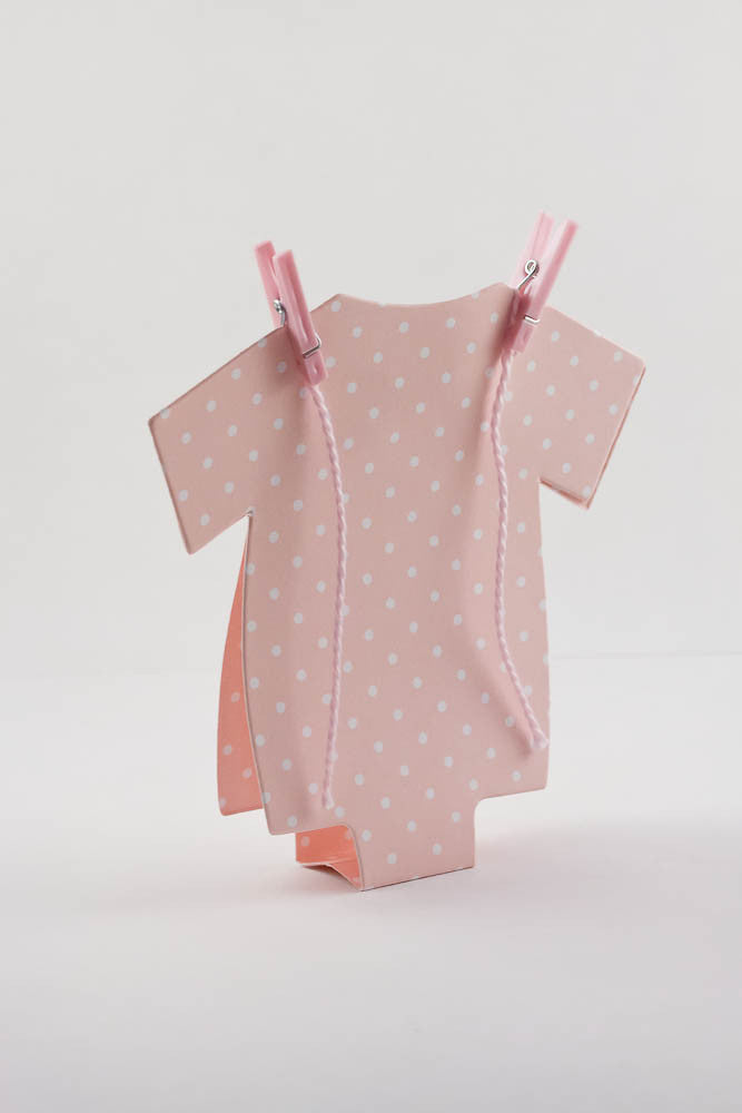 Sweet Bodysuit (Pink) Favor