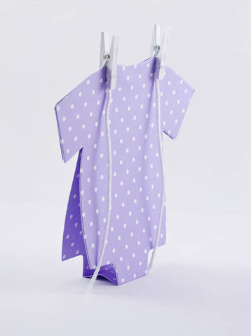 Sweet Bodysuit (Purple) Favor
