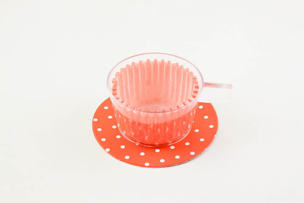 Sweet Tea Cups (Red)