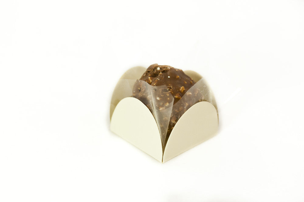 Ivory Paper Box