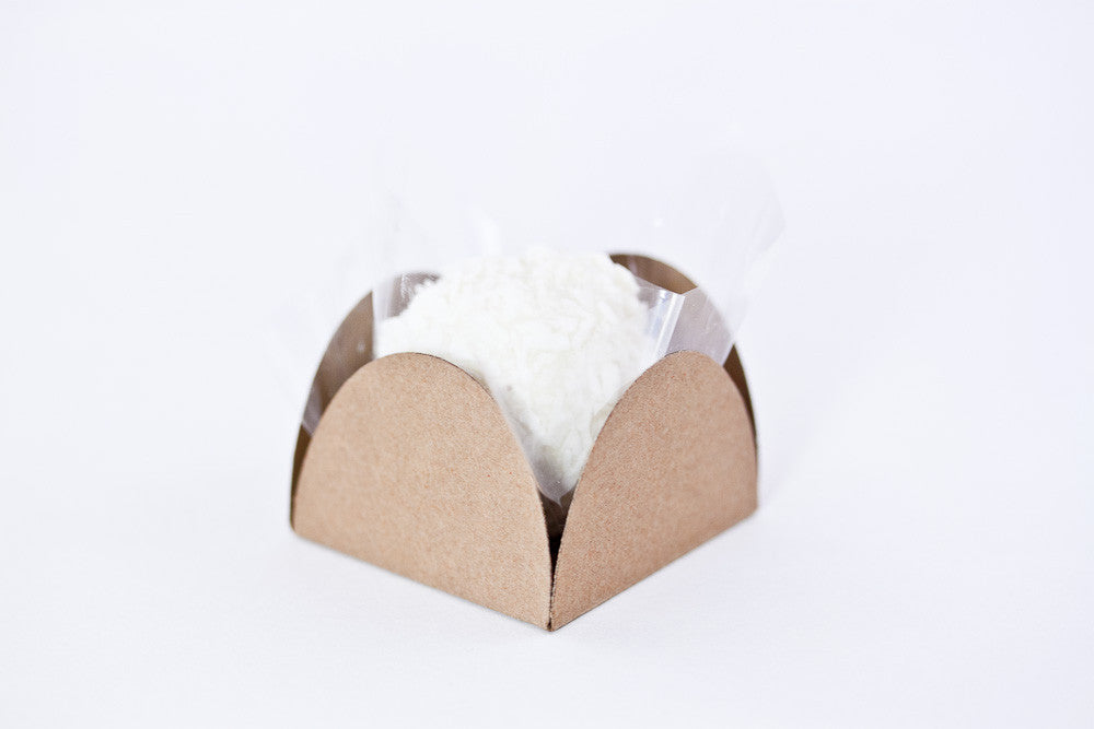 Natural Paper Box