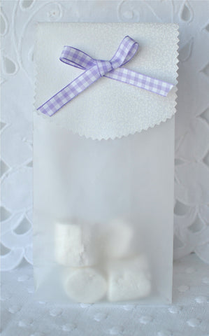 Baby Lavender Treat Bag