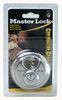 Steel disc padlock 2 3/4" Master Lock