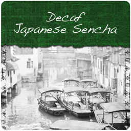Decaf Green Sencha