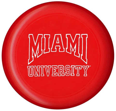 Miami University Frisbeeí«ŒÂ