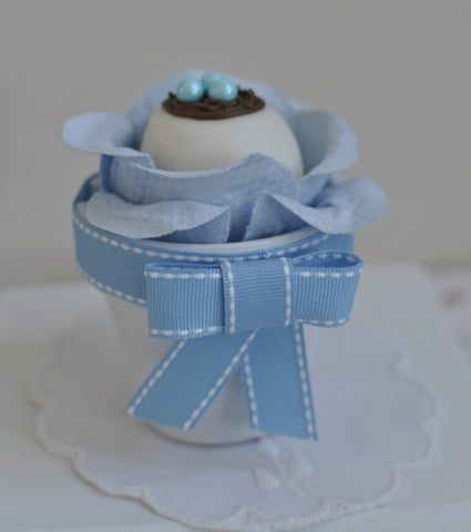 Mini Vases Blue