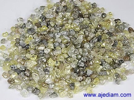 Raw Diamonds