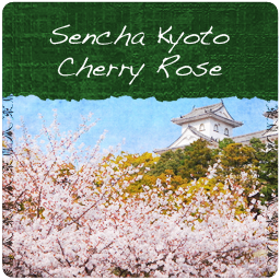 Sencha Kyoto Cherry Rose