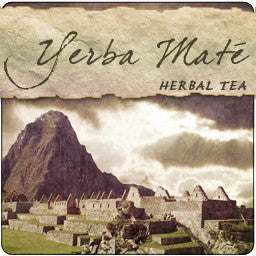 Yerba Mate (Herbal)