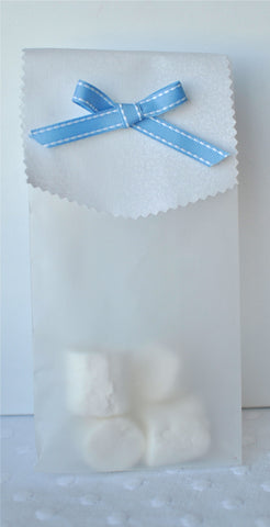 Baby Blue Treat Bag